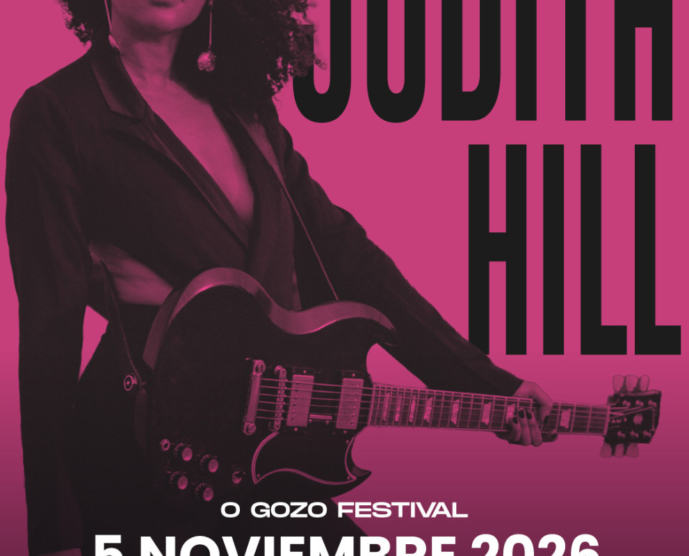CONCIERTO  JUDITH HILL